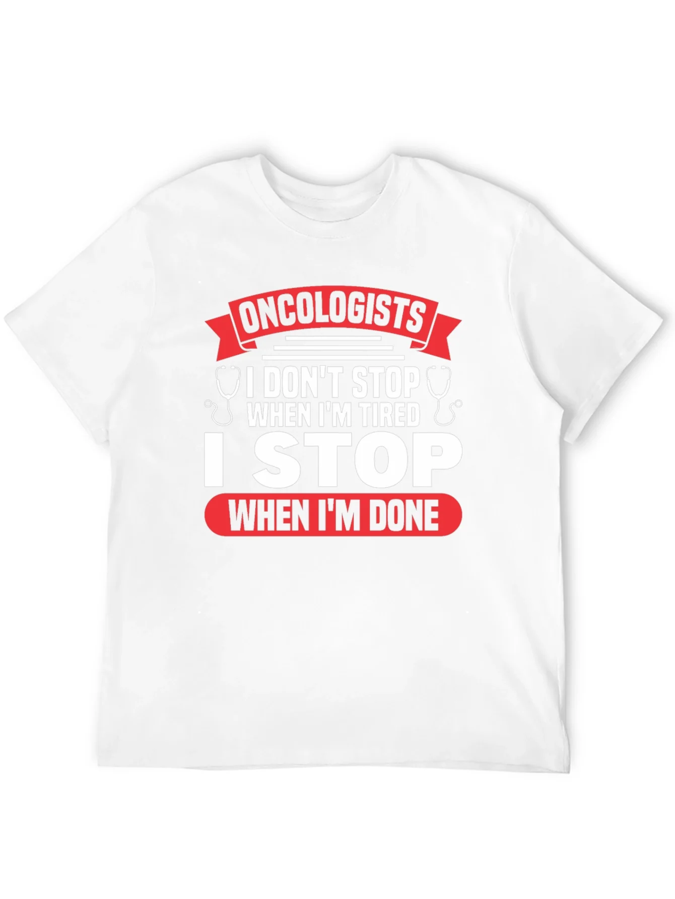 Oncologist Motivational T-Shirt