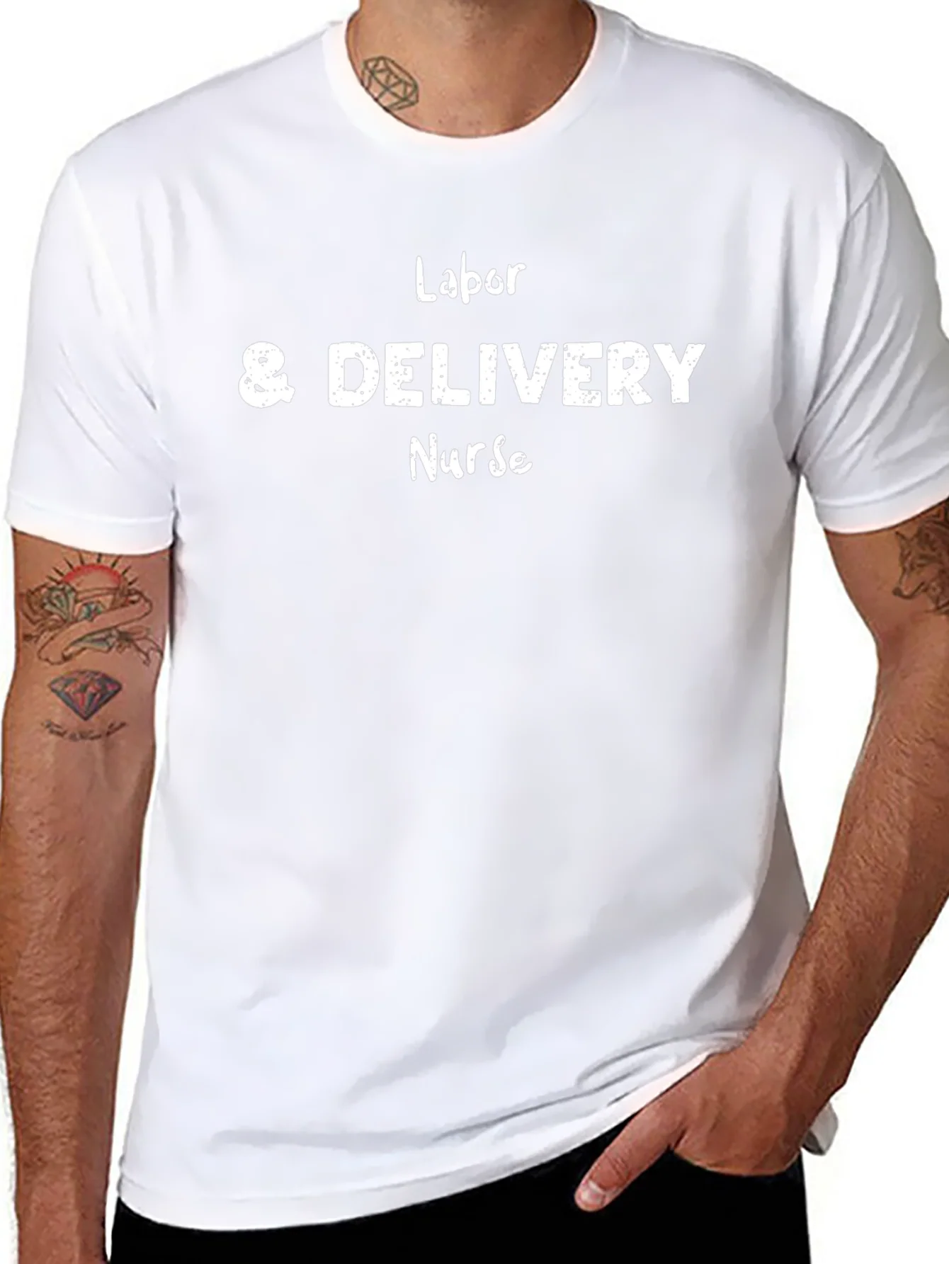 Labor & Delivery Nurse T-Shirt