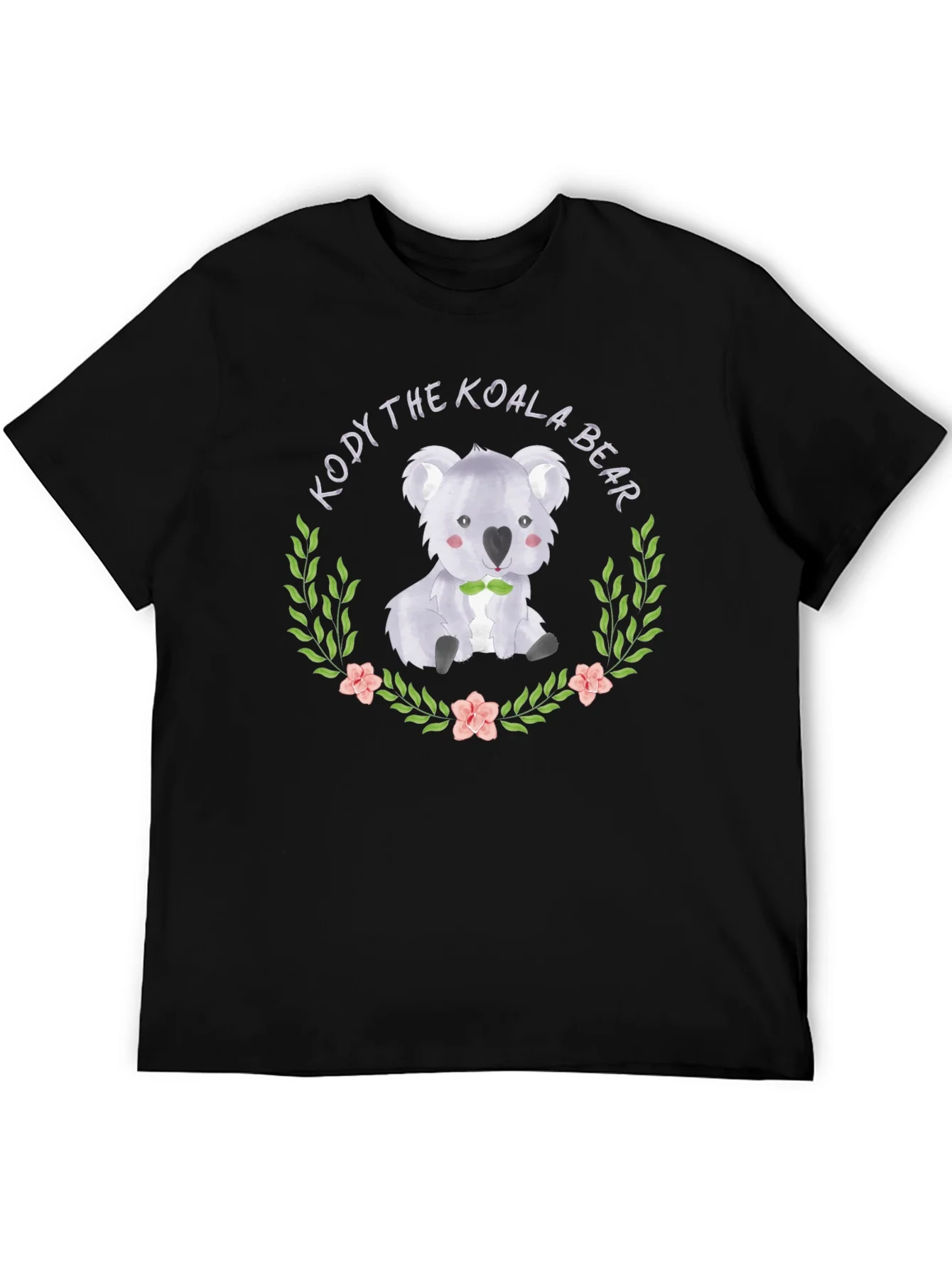 Kody the Koala Bear Graphic Tee