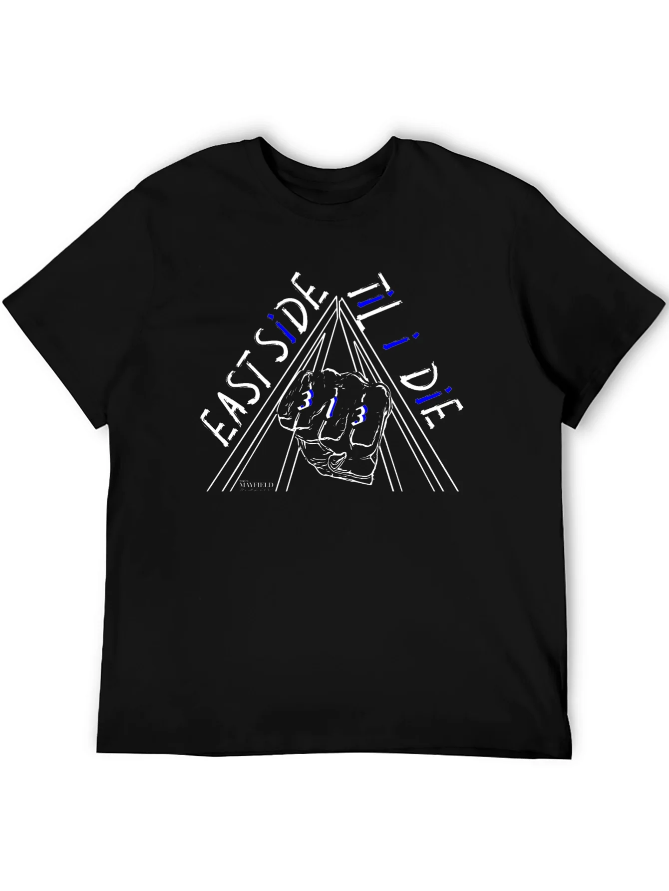 Eastside Till I Die Graphic Tee
