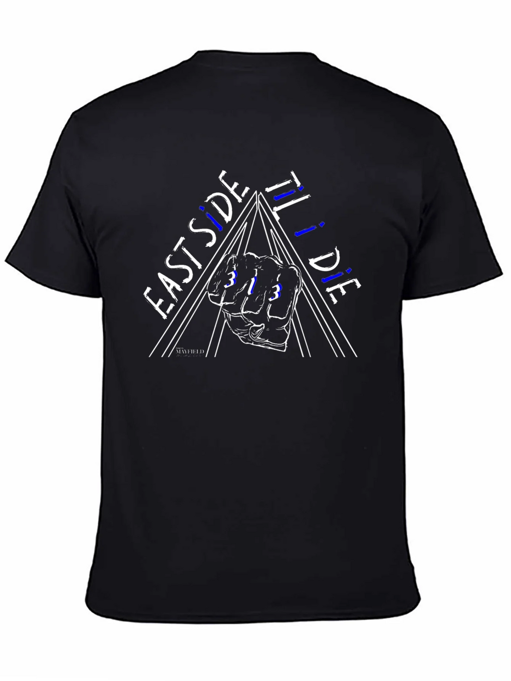 Eastside Till I Die Graphic Tee